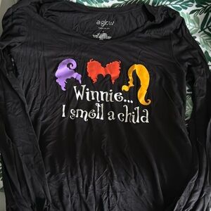 Women’s Halloween maternity long sleeve